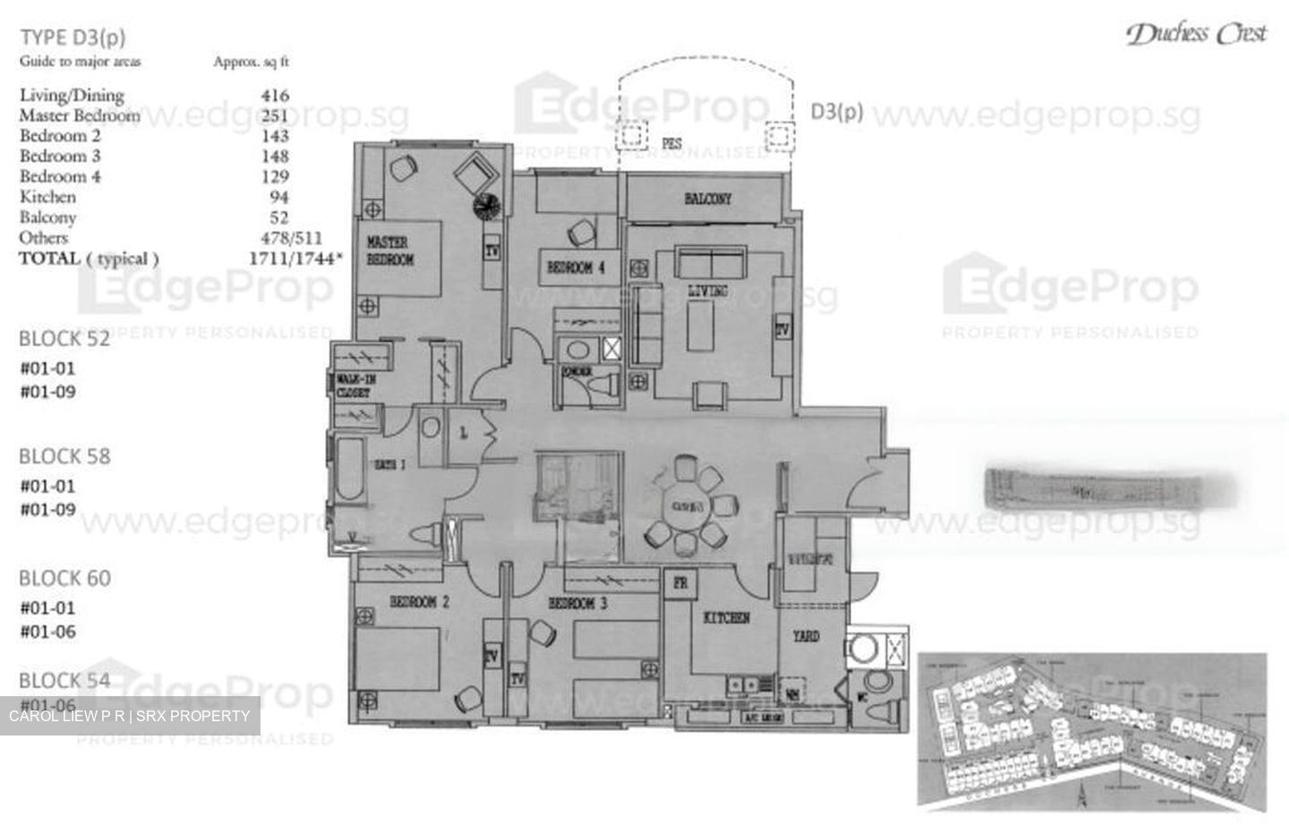 Duchess Crest (D10), Condominium #447838621